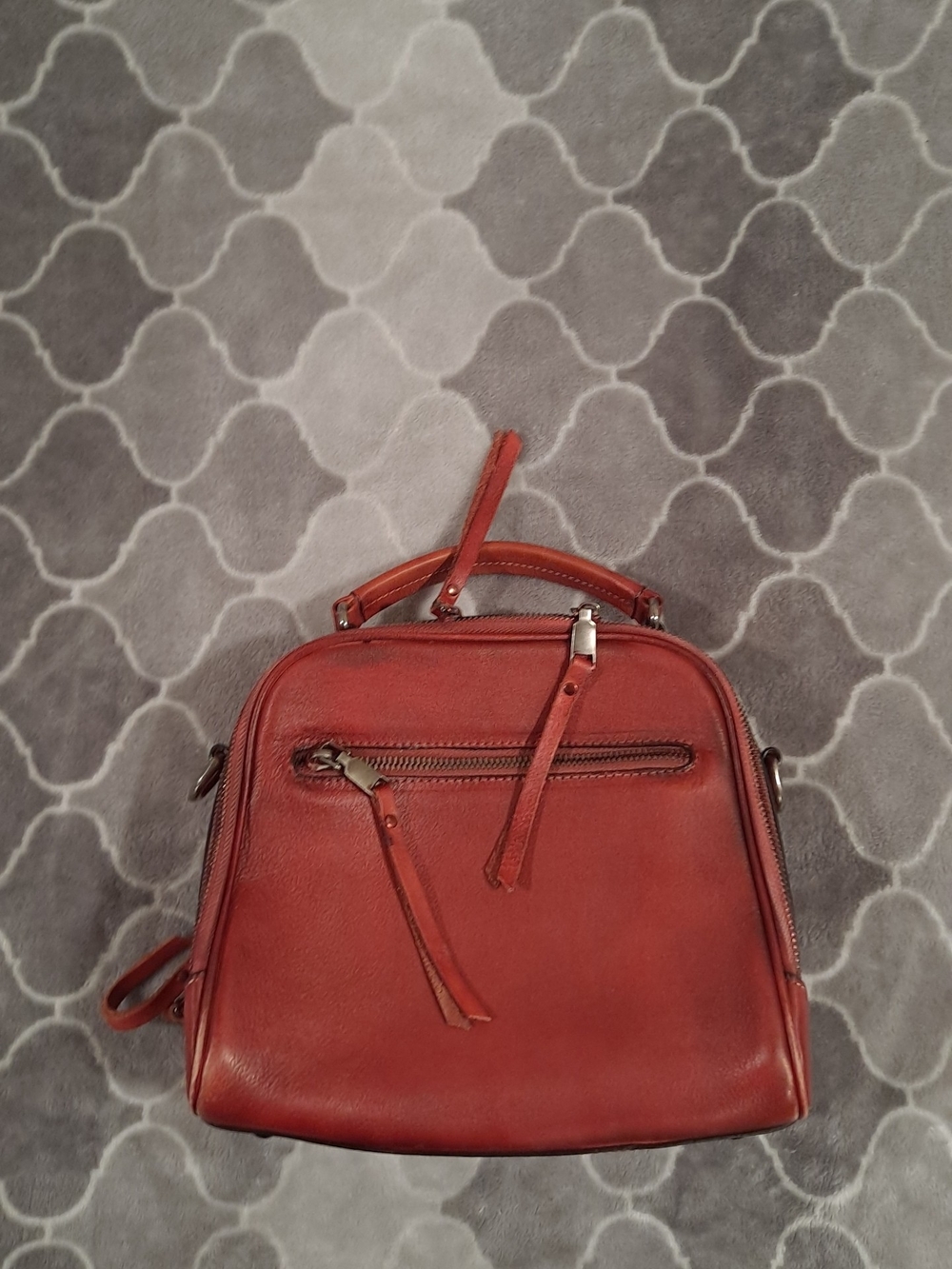 IVTG RED LEATHER